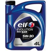 Elf Evolution 900 SXR 5W-30 4 L Motor Yağı