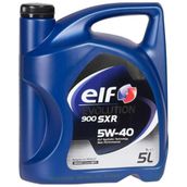 Elf Evolution 900 SXR 5W-40 5 lt Tam Sentetik Motor Yağı