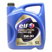 ELF Evolution Full-tech Fe 5W/30 5 lt Sentetik Motor Yağı