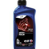 Elf Moto 4 Tech 10W-50 4T 1 lt Motor Yağı
