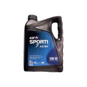Elf Sporti 7 10W-40 Acea A3/B4 4 lt Sentetik Motor Yağı + 80 ml Cam Suyu Konsantresi