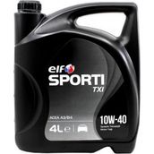 Elf Sporti TXI 10W-40 4 lt Motor Yağı