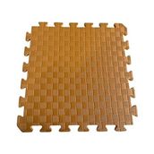 ELGA 50 x 50 x 13 mm Turuncu Tatami Yer Minderi Tekil Kullanım Amacı ile Rahatlık Sağlar