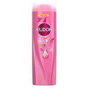 Elidor 400 ml Güçlü ve Parlak 2'si 1 Arada Şampuan ve Saç Bakım Kremi