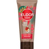 Elidor Doğanın Enerjisi Onarıcı Süper Argan Yağı ve Hibiskus Özü 170 ML Saç Bakım Kremi