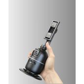 Elif Asya Ceyiz Tekstil Yüz Takipli 360° Akıllı Gimbal Telefon ve Aksiyon Kamera Uyumlu
