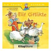 Elif Çiftlikte - Liane Schneider Aylin Gergin