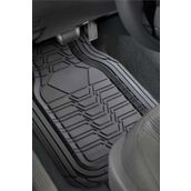 Elif Fiat Egea 2015-2017 Uyumlu 3D Havuzlu Ön Arka Takım Paspas