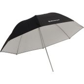 Elinchrom 105 cm Sığ Beyaz/Transparan Şemsiye