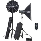 Elinchrom D-Lite RX4 400 Ws 2'li Kit