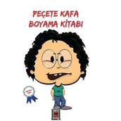 Elips Kitap Peçete Kafa Boyama Kitabı