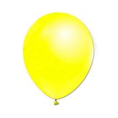Elit Parti Metalik Sarı Balon 100 Adet Balon
