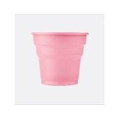 Elit Parti Pembe Plastik 25 Adet Bardak