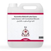 Elito 5 lt Karamelize Bisküvili Latte Esansı