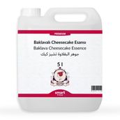Elito 5 lt Premium Baklavalı Cheesecake Esansı