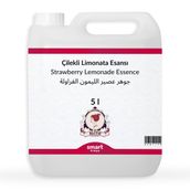 Elito 5 lt Premium Çilekli Limonata Esansı