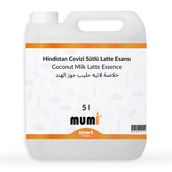 Elito 5 lt Premium Hindistan Cevizi Sütlü Latte Esansı