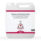 Elito 5 lt Premium Hindistan Cevizli Kapuçino Esansı