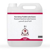 Elito 5 lt Premium Kavrulmuş Fındıklı Latte Esansı