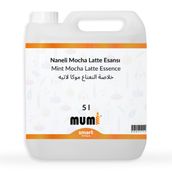 Elito 5 lt Premium Naneli Mocha Latte Esansı