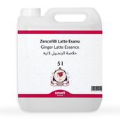 Elito 5 lt Premium Zencefilli Latte Esansı