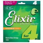 Elixir 14102 050-105 Bas Gitar Teli