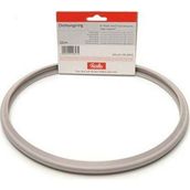 Elk Store 22 cm Slikon Düdüklü Tencere Lastiği Contası Fisler Iç 22 Dış Çap 24 Cm- Eski Modeller Için