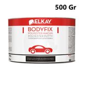 Elkay BF10 500 gr Bodyfix Polyester Çelik Macun