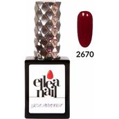 Ellea Nail 2670 Kalıcı Oje