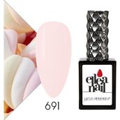 Ellea Nail 691 Kalıcı Oje