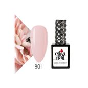 Ellea Nail 801 Kalıcı Oje