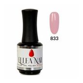 Ellea Nail 833 Kalıcı Oje