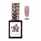 Ellea Nail 836 Kalıcı Oje
