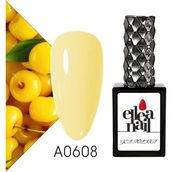 Ellea Nail A0608 Kalıcı Oje