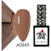 Ellea Nail A0849 Kalıcı Oje