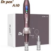 Ellea Nail Dr Pen A10 Çelik Gövde Kablosuz Kalıcı Makyaj & Dermapen Cihazı