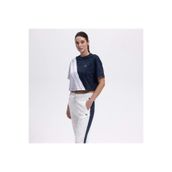 Ellesse EF376 NV Lacivert Kadın Tişört
