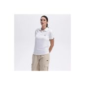 Ellesse EF393-OF Kadın Kırık Beyaz Polo Yaka Tişört