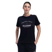 Ellesse EF446 Siyah Kadın T-shirt