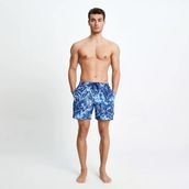 Ellesse EM189-NVD Erkek Deniz Şortu