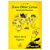 Elma Çocuk Kara Oklar Çetesi Avustralya Macerası