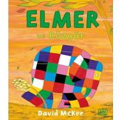 Elmer ve Rüzgar - David Mckee