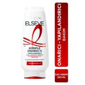 Elseve 250 ml Komple Onarıcı 5 Yapılandırıcı Bakım Kremi