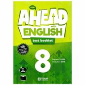 ELT Publishing - 8. Sınıf Ahead With English Test Booklet Team