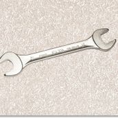 Elta 0150 18x19 mm Çatal İki Ağız Anahtar