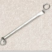 Elta 0450 İki Ağız 8x9 Yıldız Anahtar