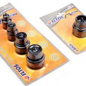 Eltos 20 mm Plastik Boru Paftası