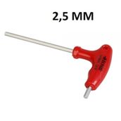 Eltos ETA 0025 2.5 mm T Alyan
