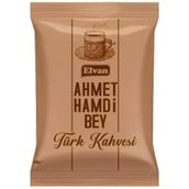 Elvan 100 gr Ahmet Hamdi Bey Türk Kahvesi