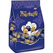 Elvan Fondante Sütlü Çikolata Kaplamalı Karamel Dolgulu 500 gr Şeker